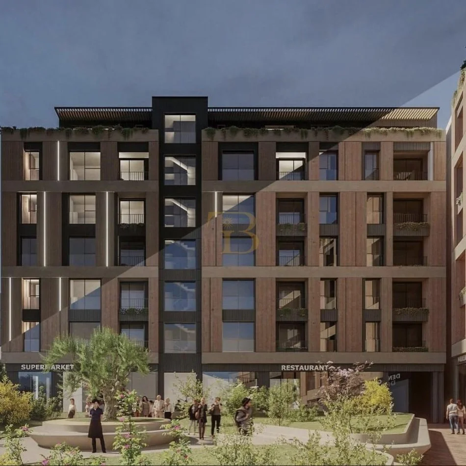 Tirane, shitet apartament 1+1+Ballkon Kati 2, 63 m² 116.500 € rruga Siri Kodra