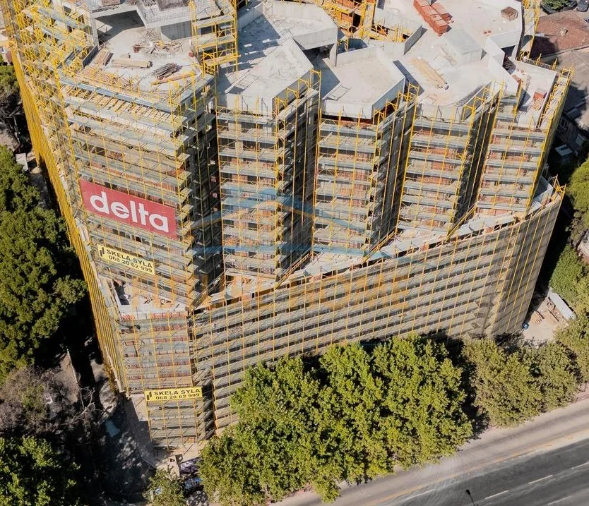 Tirane, shitet apartament 1+1 Kati 2, 73 m² 129.900 € (rruga dritan hoxha)