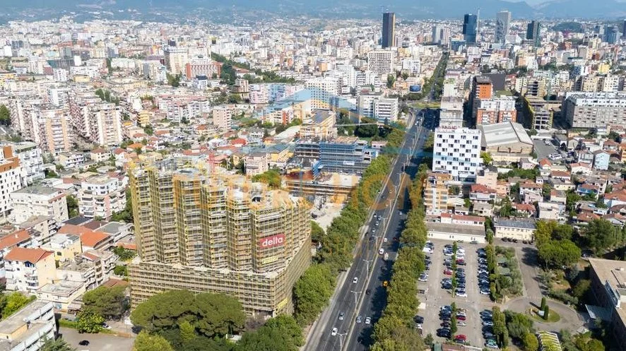 Tirane, shitet apartament 1+1 Kati 2, 73 m² 129.900 € (rruga dritan hoxha)