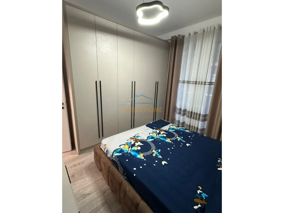 Tirane, jepet me qera apartament 1+1 Kati 4, 70 m² 525 € (Urban Gate)
