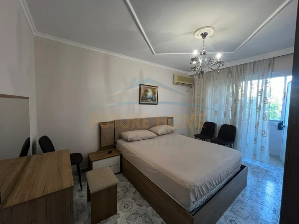 Tirane, jepet me qera apartament 1+1, Kati 3, 56 m² 470 € (Rruga e Elbasanit) Prane Shkolles Osman Myderizi