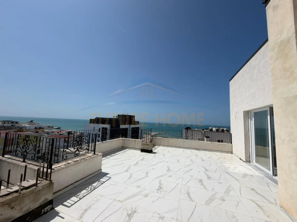 Durres, shitet apartament 2+1+Ballkon Kati 8, 110 m² 320.000 € 