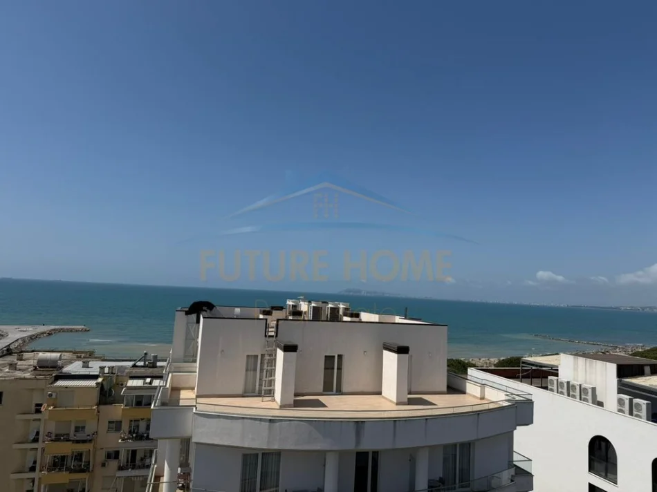 Durres, shitet apartament 2+1+Ballkon Kati 8, 110 m² 320.000 € 