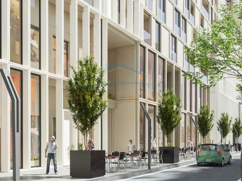 Tirane, shitet apartament 1+1 Kati 4, 82 m² 190.000 € (Muhamet Gjollesha)