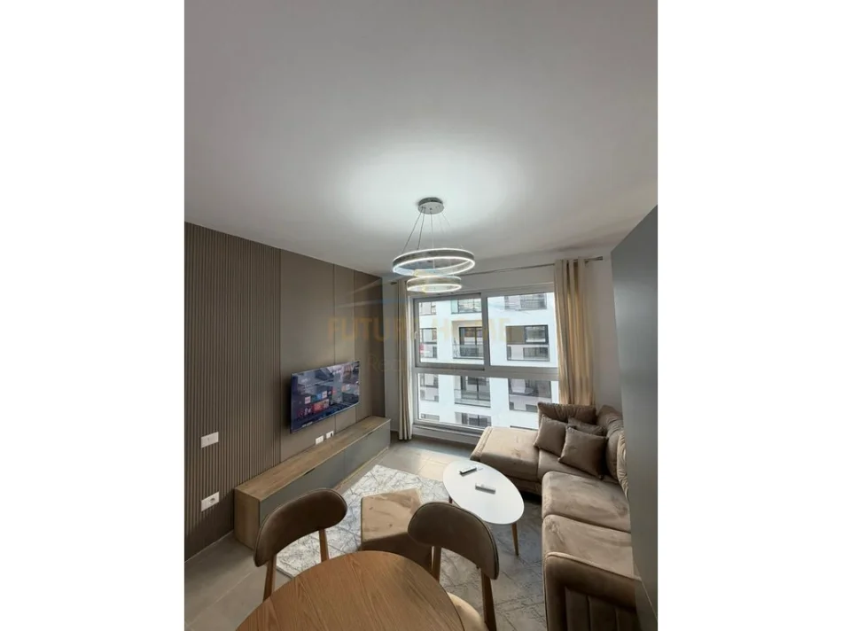 Durres, shitet apartament 1+1 Kati 5, 56 m² 95.000 € (MALI I ROBIT ,DURRES)