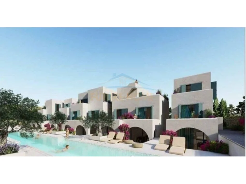 Vlore, shitet apartament 1+1 Kati 0, 50 m² 172.000 € (QEPARO)