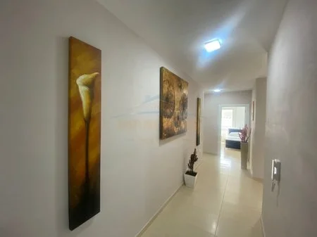 Vlore, jepet me qera apartament 2+1+Ballkon Kati 6, 107 m² 600 € (Trasballkanike)