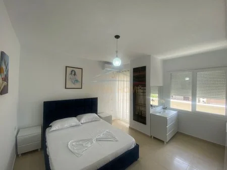 Vlore, jepet me qera apartament 2+1+Ballkon Kati 6, 107 m² 600 € (Trasballkanike)