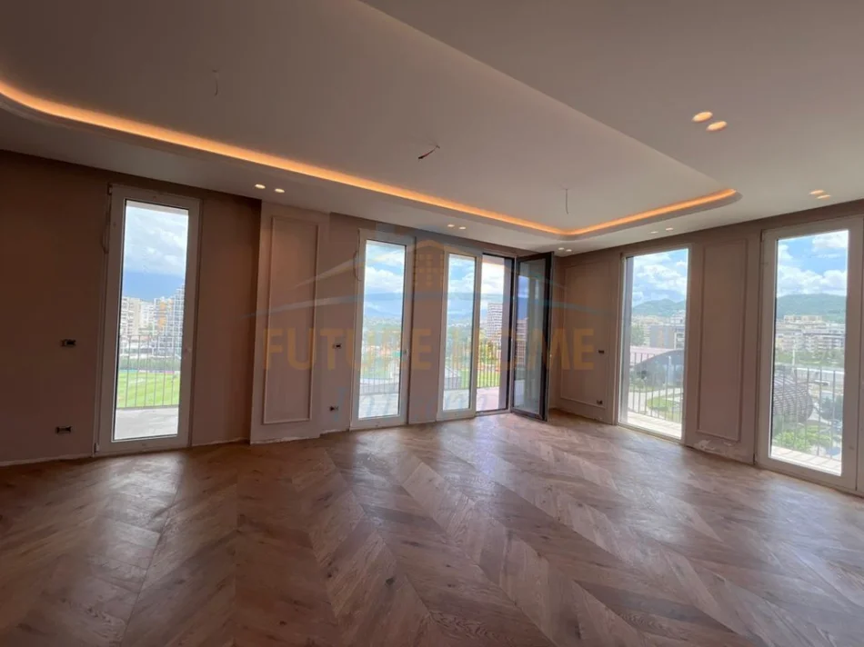 Tirane, shitet apartament 3+1+2,  Kati 8, 193 m² (Altana Residence, Prane Parkut Olimpik )  Kontaktoni per Cmimin
