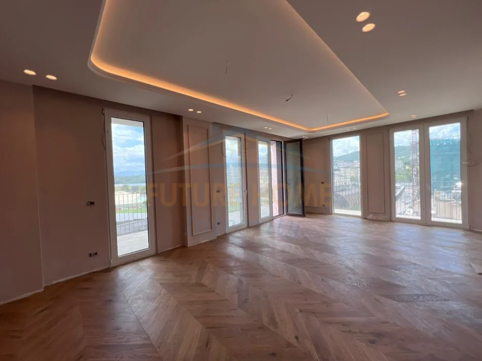 Tirane, shitet apartament 3+1+2,  Kati 8, 193 m² (Altana Residence, Prane Parkut Olimpik )  Kontaktoni per Cmimin