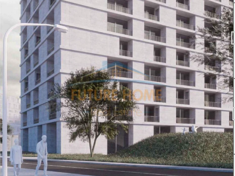 Tirane, shitet apartament 2+1 Kati 9, 105 m² 115.700 € (ASTIR,UNAZA E RE)