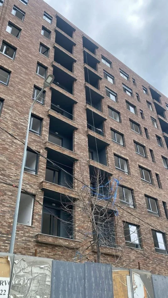 Tirane, shitet apartament 1+1 , 60 m² 93.000 € (5 maji)
