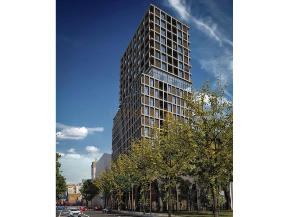 Tirane, shitet apartament 1+1 Kati 9, 81 m² (Altura Trade Residence)