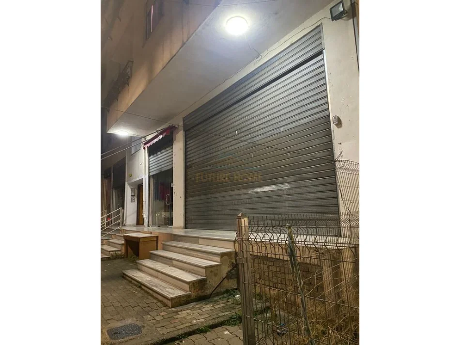 Tirane, shitet ambjent biznesi Kati 0, 58 m² 110.000 € (Yzberisht)
