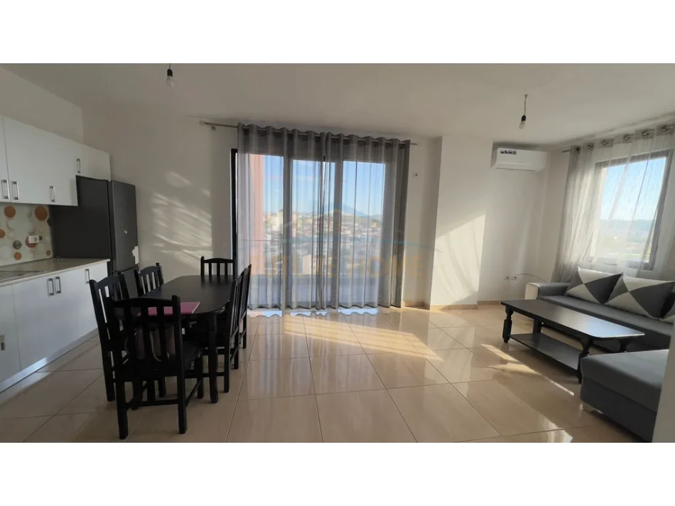 Tirane, jepet me qera apartament 2+1 Kati 8, 89 m² 350 € (Kamez)