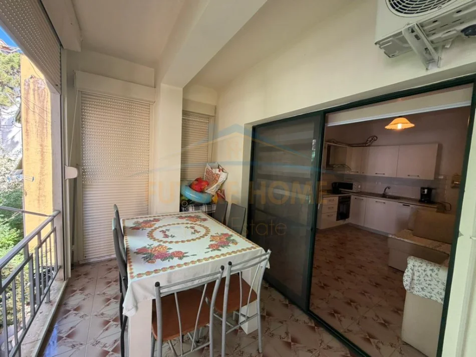 Durres, shitet apartament 1+1+Ballkon Kati 2, 65 m² 