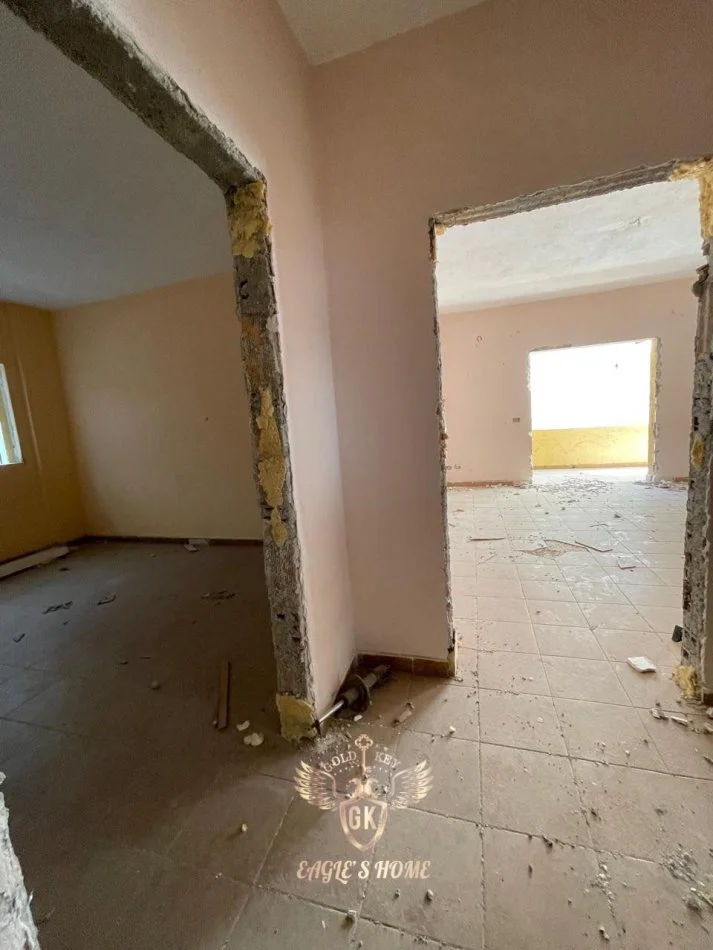 Durres, shitet apartament 2+1+Aneks+Ballkon Kati 1, 84 m² 109.000 € (vollga)