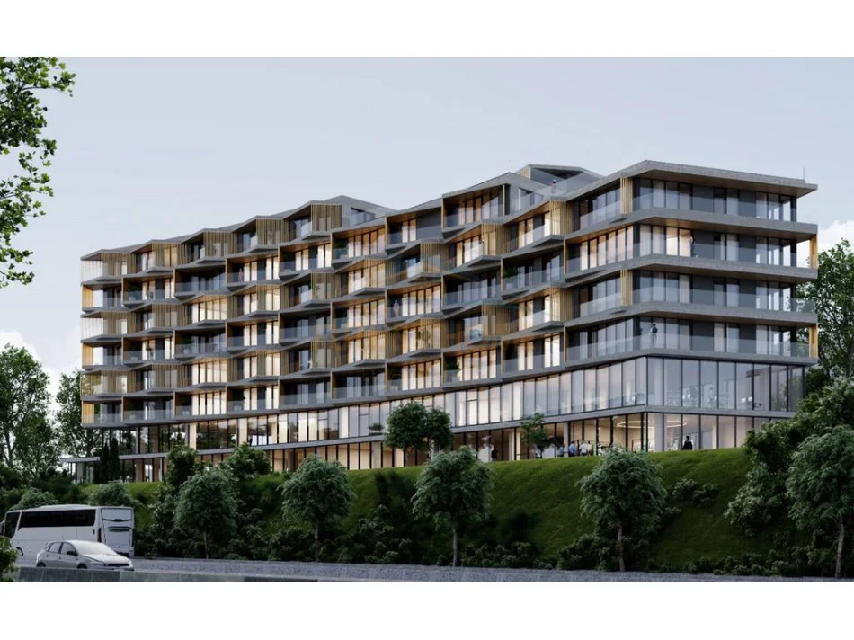 Tirane, shitet apartament 3+1 Kati 3, 162 m² 560.000 € (Gradient Residence, Liqeni i Thatë,)