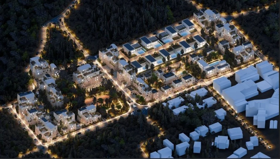 Dhermi - Palase, shitet apartament 2+1 , 105 m² 