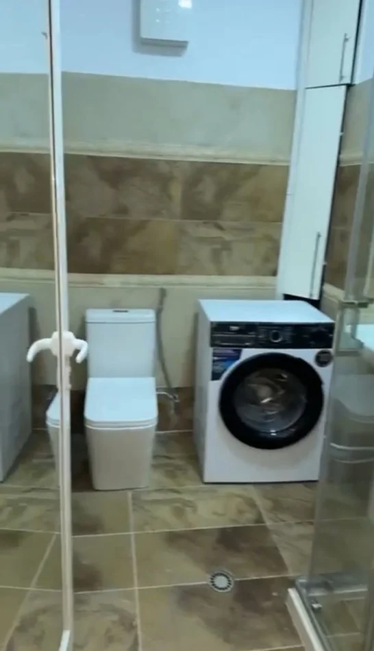 Tirane, jepet me qera apartament 1+1 Kati 6, 40 m² 350 € (Kodra e Diellit tek Market Aldi ( rruga Rrapo Hekali))