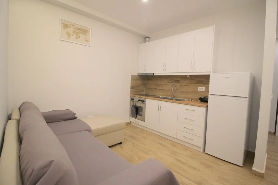 Tirane, shitet apartament 1+1 Kati 5, 50 m² 80.000 € (Sarande.)