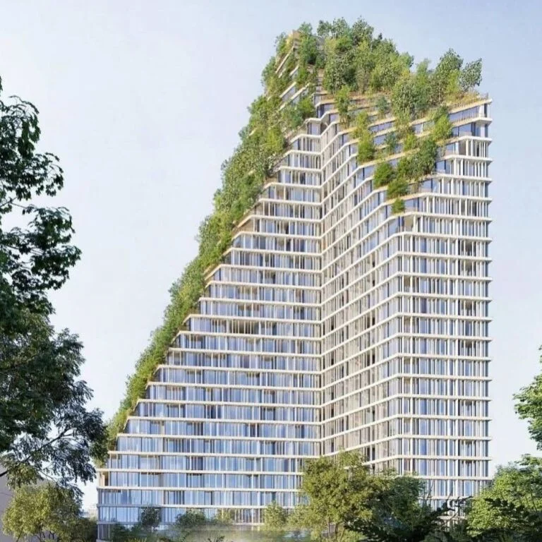 Tirane, shitet apartament 3+1 Kati 15, 173 m² 433.475 € (Bulevardi i Ri)