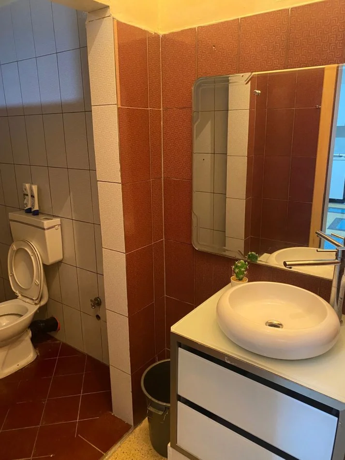 Tirane, jepet me qera apartament 1+1, Kati 1, 80 m² 370 € (Kopeshti Zoologjik)