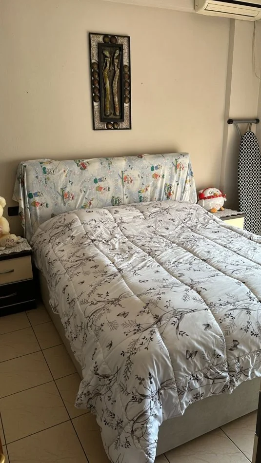 Durres, shitet apartament 1+1+Ballkon Kati 2, 64 m² 67.000 € 