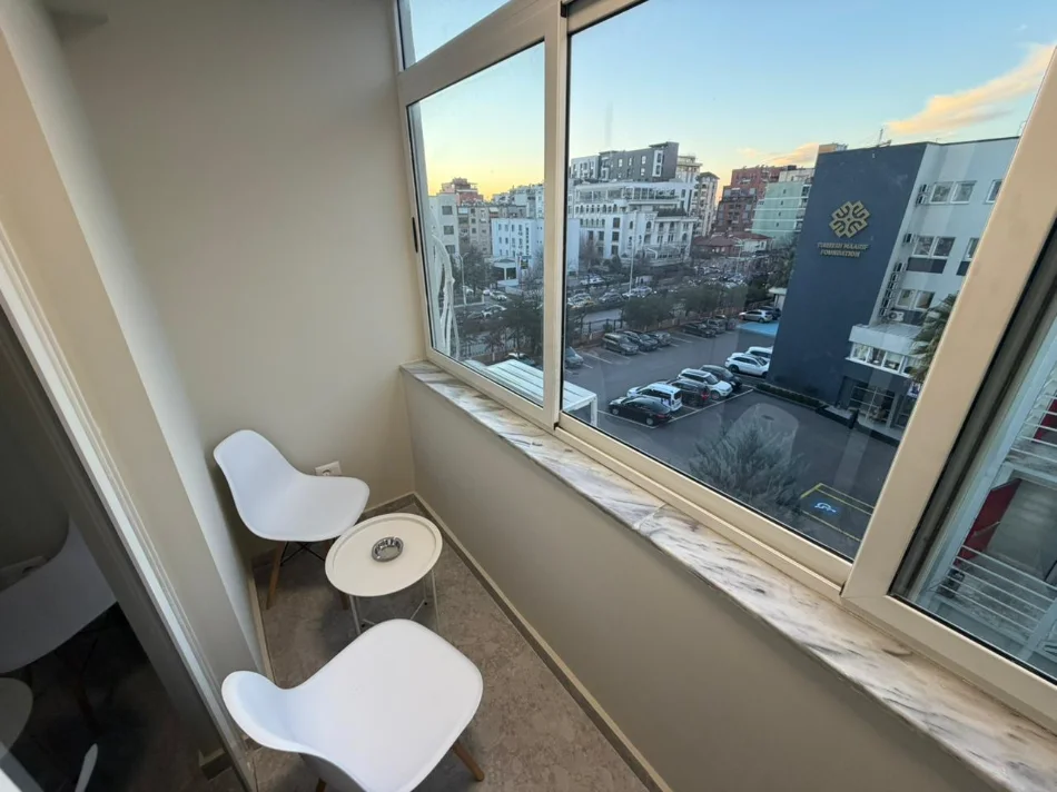 Tirane, shitet apartament 1+1 , 65 m² 193.000 € (21 Dhjetori)