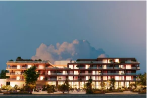 Golem, shitet apartament 1+1+Ballkon Kati 4, 66 m² 80.000 € (Golem)