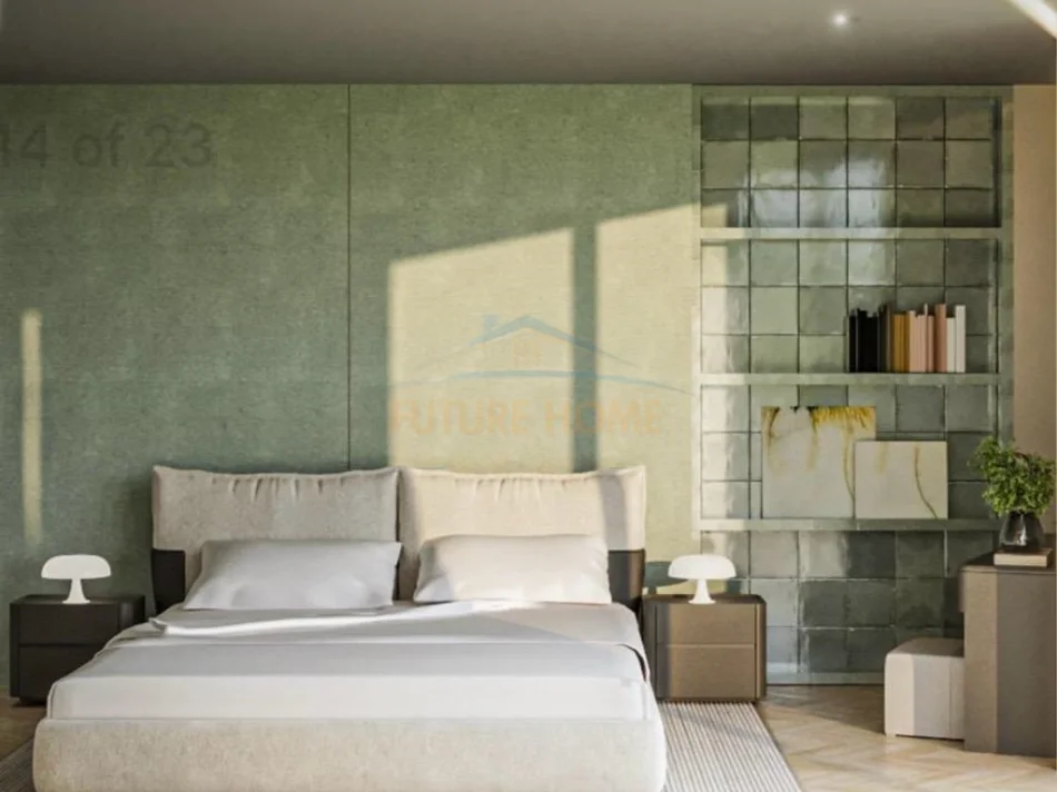 Tirane, shitet apartament 3+1 Kati 3, 162 m² 560.000 € (Gradient Residence, Liqeni i Thatë,)