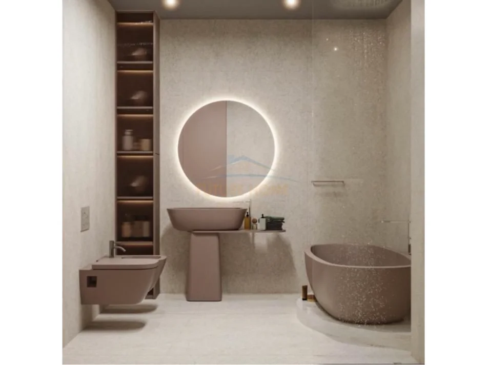 Tirane, shitet apartament 3+1 Kati 3, 162 m² 560.000 € (Gradient Residence, Liqeni i Thatë,)
