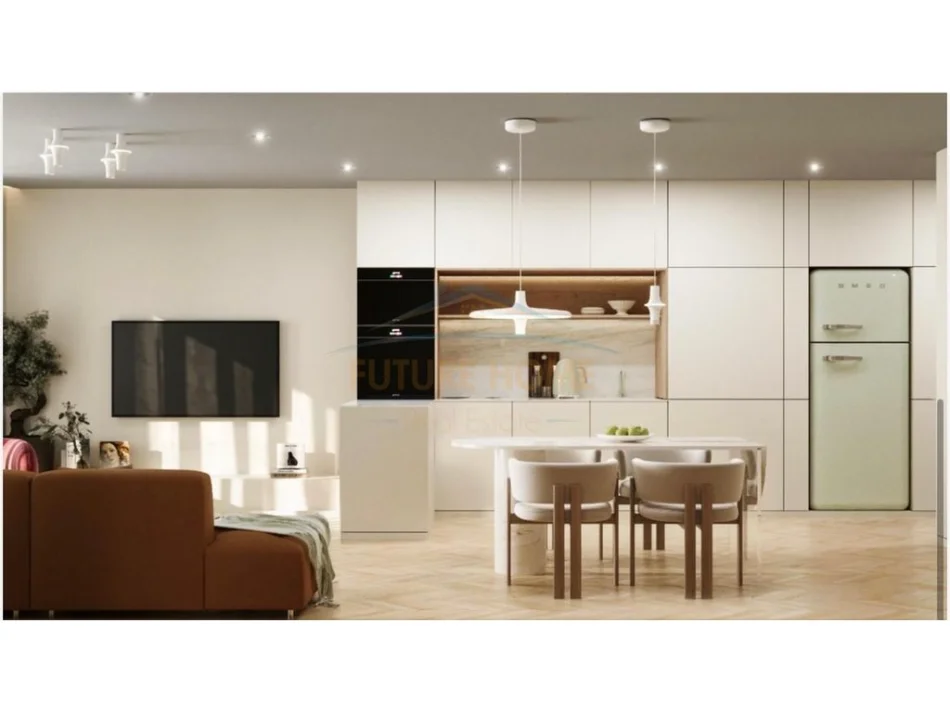 Tirane, shitet apartament 3+1 Kati 3, 162 m² 560.000 € (Gradient Residence, Liqeni i Thatë,)