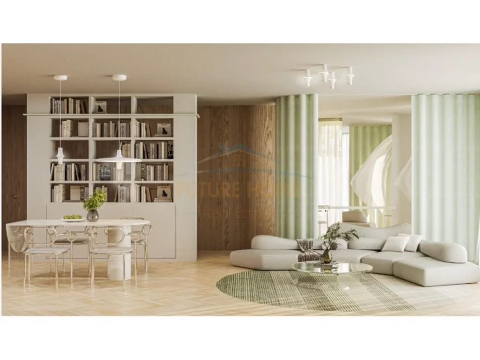Tirane, shitet apartament 3+1 Kati 3, 162 m² 560.000 € (Gradient Residence, Liqeni i Thatë,)