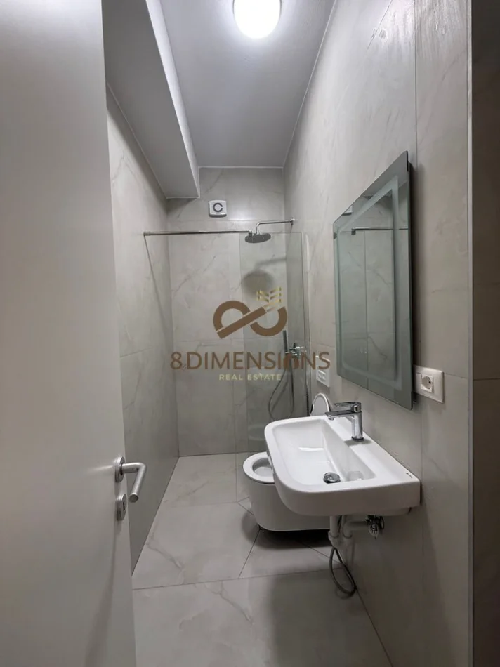 Tirane, jepet me qera apartament 1+1 Kati 6, 48 m² 400 € (ali demi)