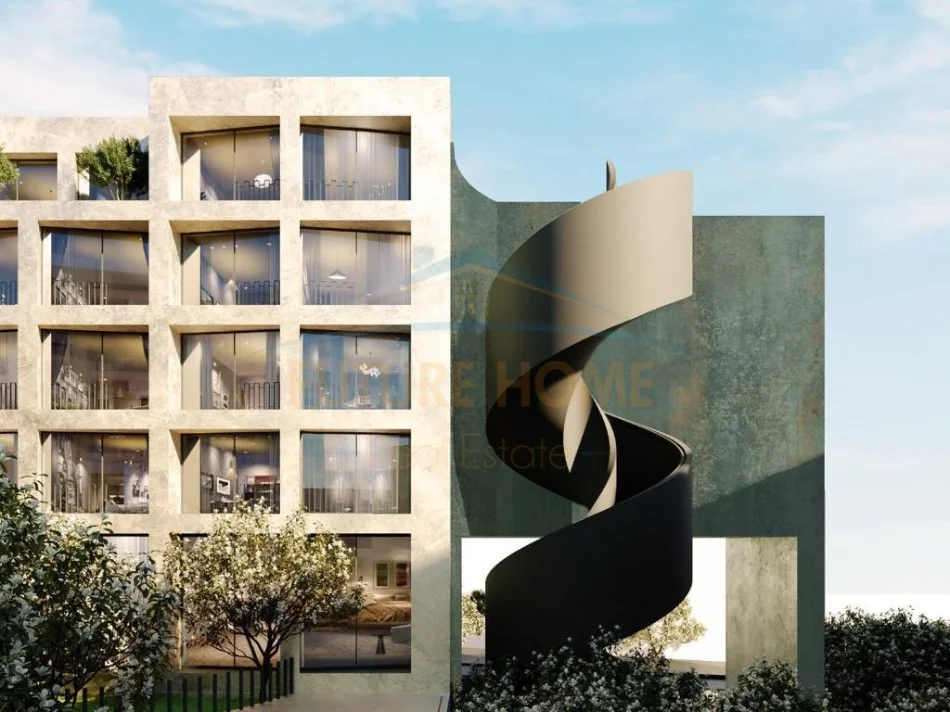 Tirane, shitet apartament 1+1 Kati 5, 69 m² 131.100 € (Grow Green Residence, Sauk)