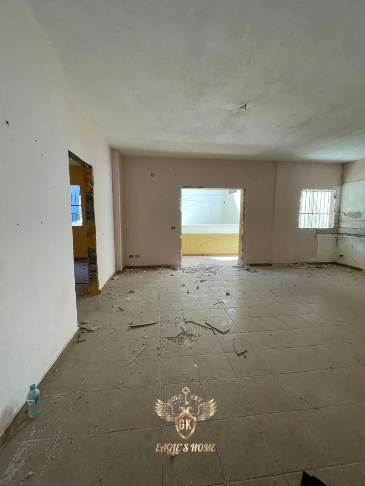 Durres, shitet apartament 2+1+Aneks+Ballkon Kati 1, 84 m² 109.000 € (vollga)