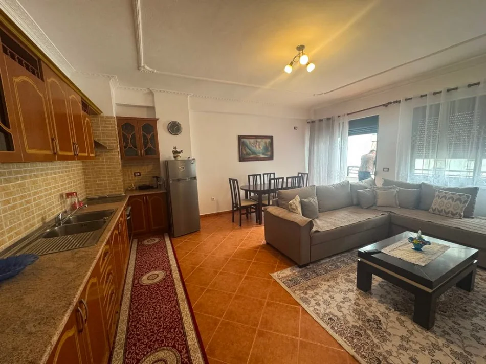 Tirane, shitet apartament 2+1+Ballkon Kati 6, 103 m² 155.000 € (yzberisht)