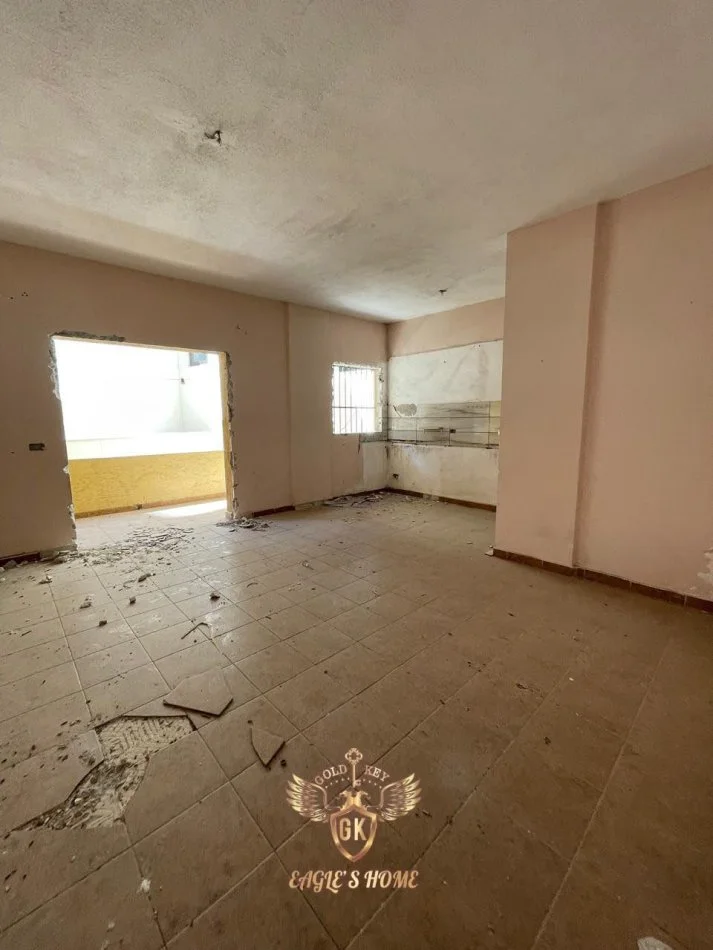 Durres, shitet apartament 2+1+Aneks+Ballkon Kati 1, 84 m² 109.000 € (vollga)