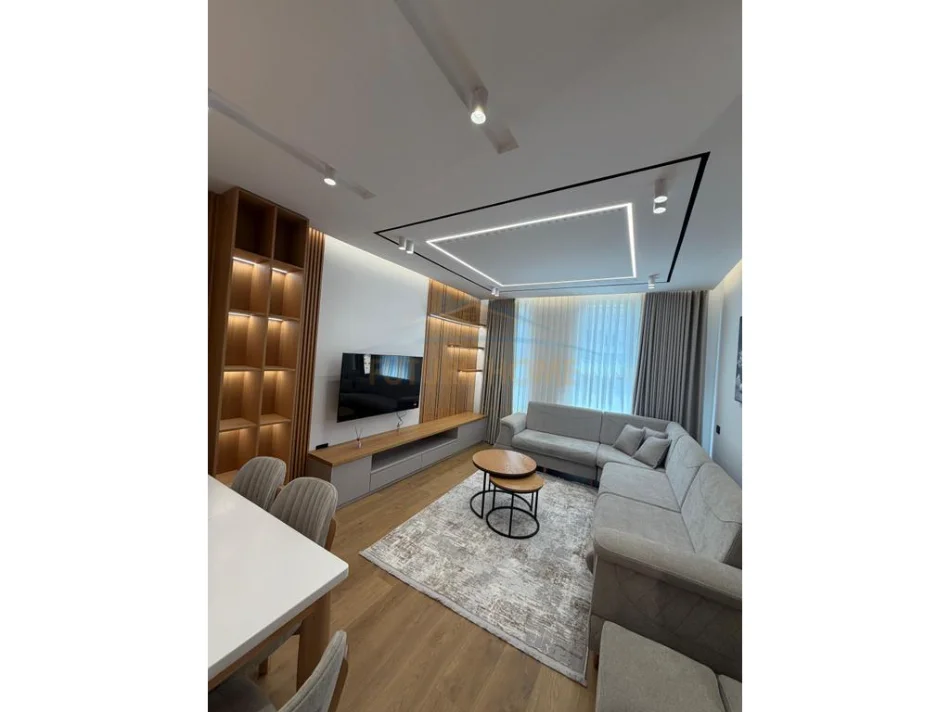 Tirane, jepet me qera apartament 1+1 Kati 3, 74 m² 680 € (Kompleksi Molla,Unaza e Re.)