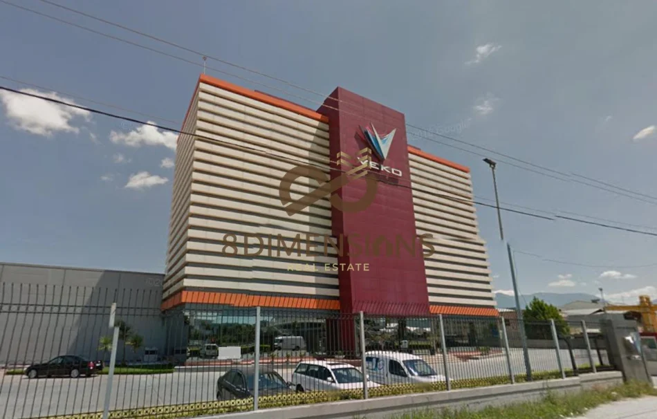 Tirane, shitet ambjent biznesi Kati 0, 37 m² (autostrada Tr-Dr)