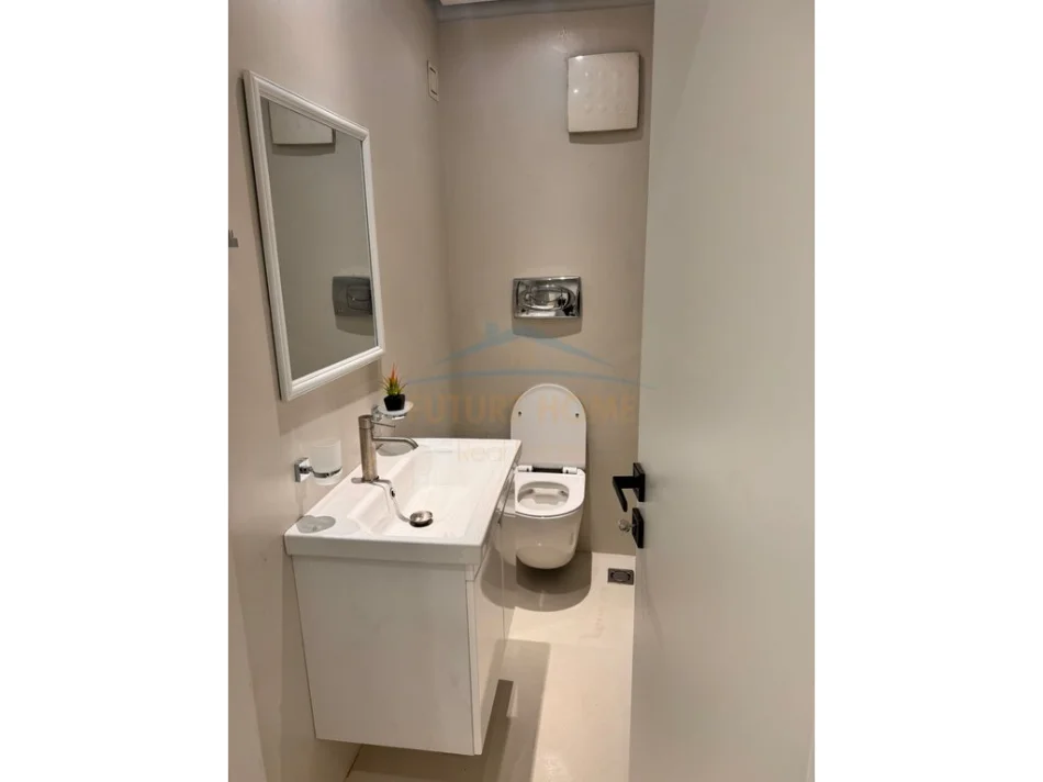 Tirane, jepet me qera apartament 1+1 Kati 0, 55 m² 550 € (Kodra e Diellit)