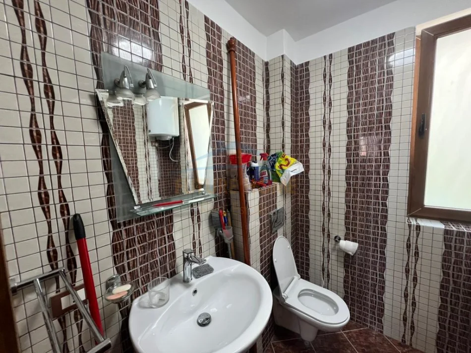 jap me qera apartament 1+1+Ballkon Kati 3, 64 m² 500 € (VASIL SHANTO)