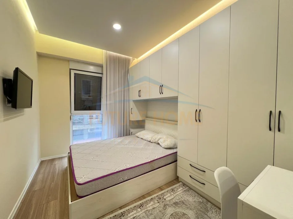 Tirane, shitet apartament 1+1 Kati 6, 64 m² 155.000 € (JORDAN MISJA,BULEVARDI I RI)