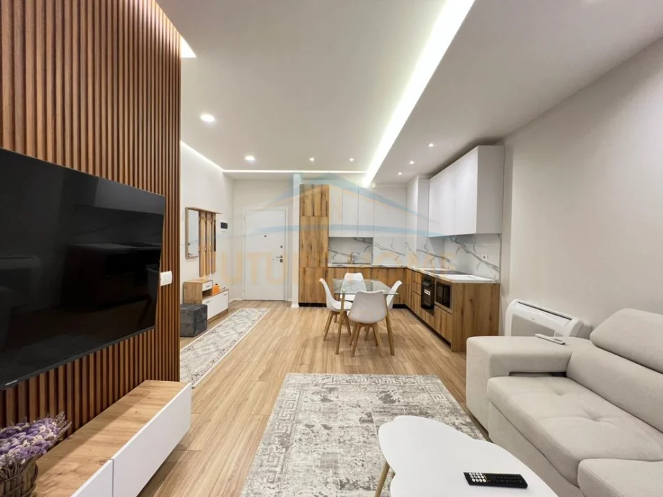 Tirane, shitet apartament 1+1+Ballkon Kati 6, 63 m² 155.000 € (JORDAN MISJA,BULEVARDI I RI)