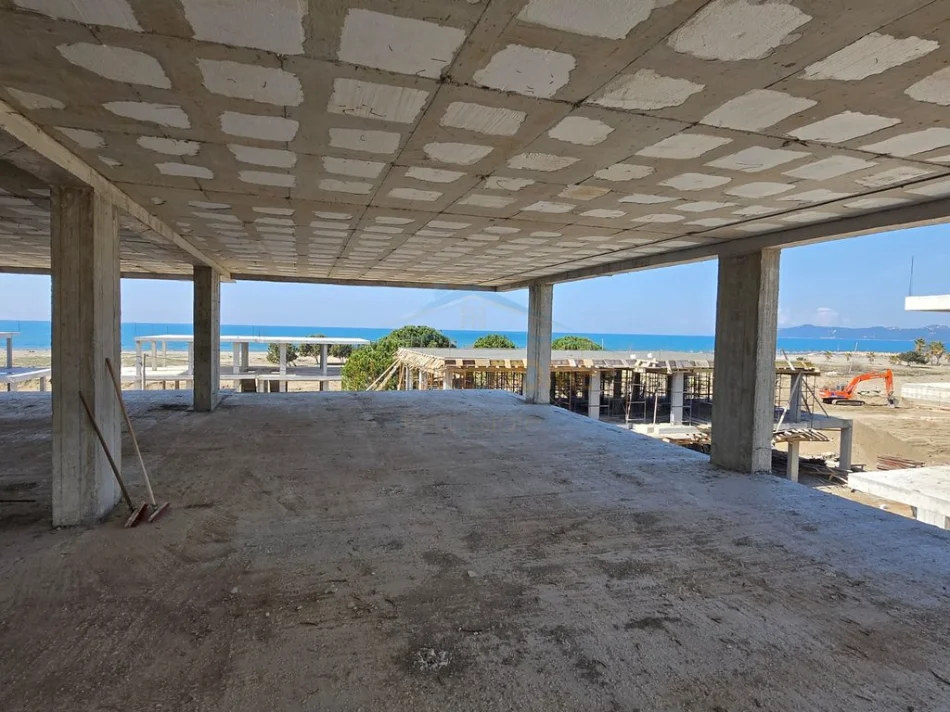 Durres, shitet apartament 1+1+Aneks+Ballkon Kati 3, 97 m² 340.585 € (Porto Lalzi)