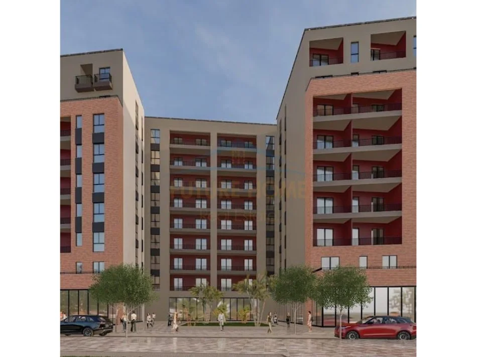 Tirane, shitet apartament 2+1+Ballkon Kati 7, 79 m² 132.000 € (Paskuqan)