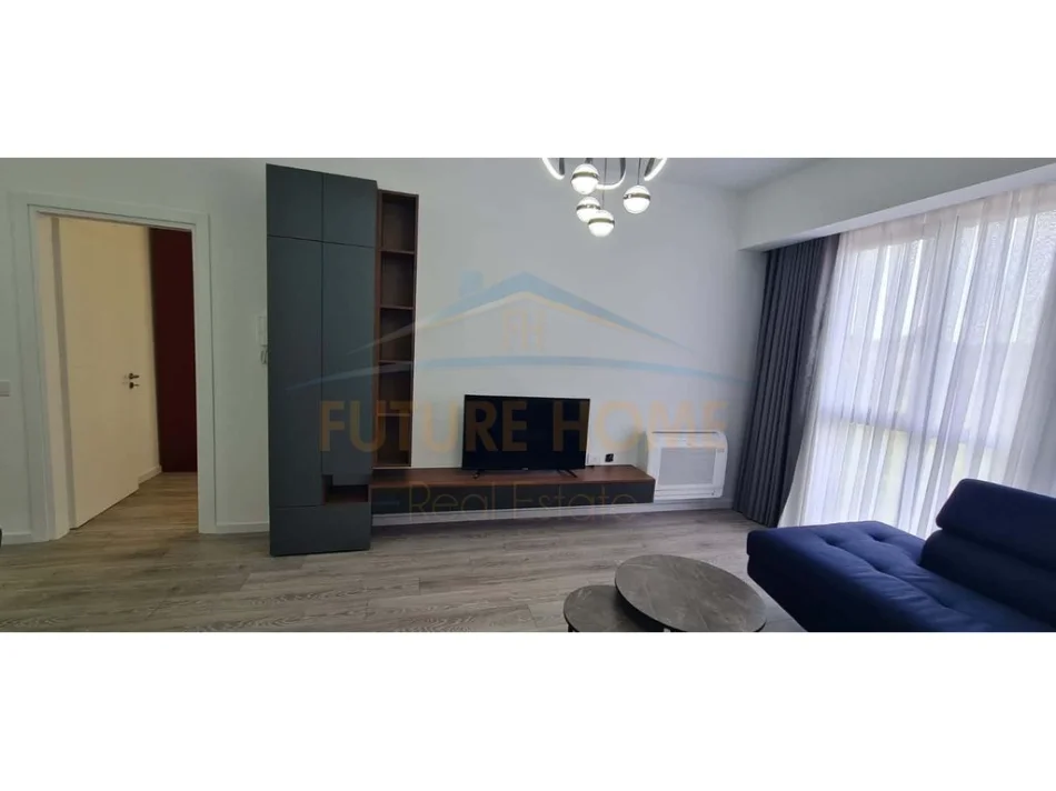 Tirane, jepet me qera apartament 1+1+Ballkon Kati 2, 66 m² 470 € (Unaza e Re)