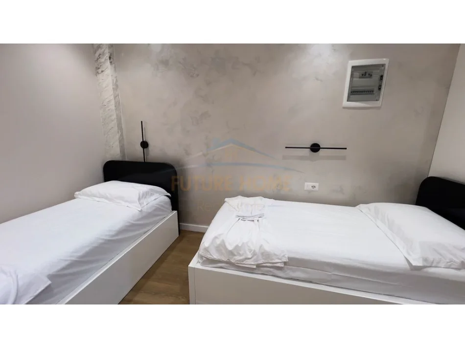 Tirane, jepet me qera apartament 1+1 Kati 1, 50 m² 450 € 