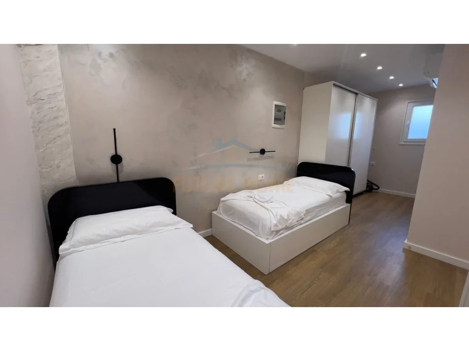 Tirane, jepet me qera apartament 1+1 Kati 1, 50 m² 450 € 